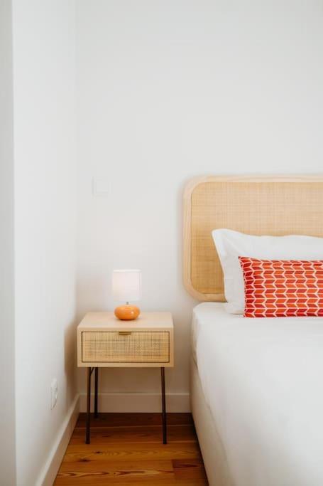 Lisbon Orange House - Beautiful Two-Bedroom Apartment 1D Exterior foto