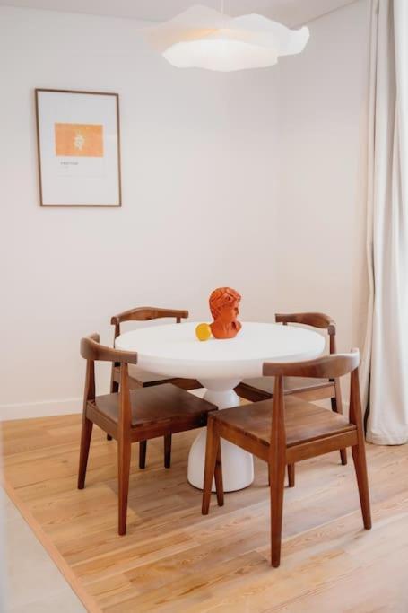Lisbon Orange House - Beautiful Two-Bedroom Apartment 1D Exterior foto