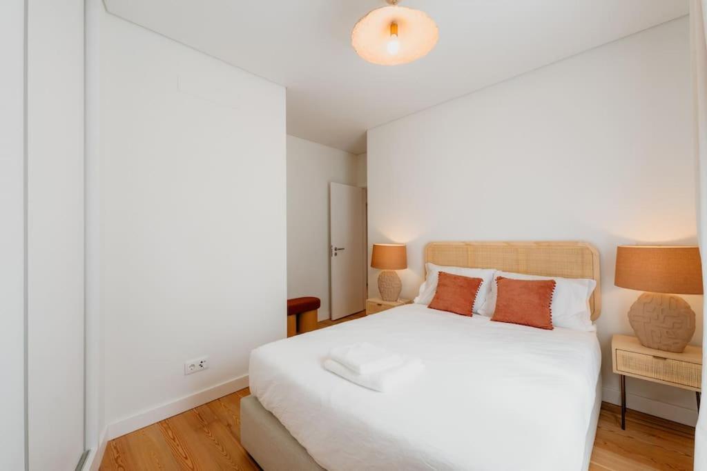Lisbon Orange House - Beautiful Two-Bedroom Apartment 1D Exterior foto